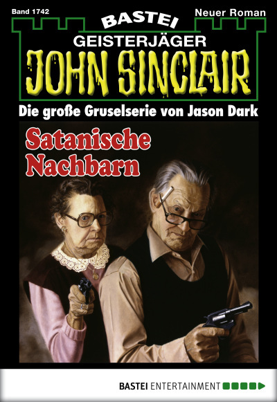 John Sinclair - Folge 1742
 - Jason Dark - eBook