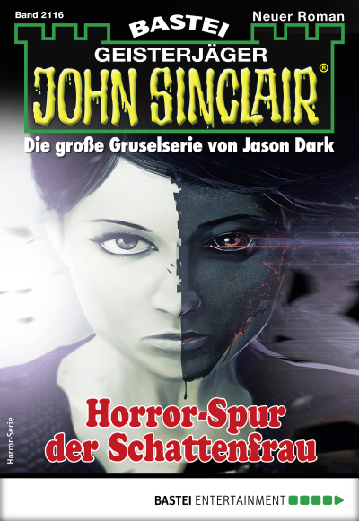 John Sinclair 2116 - Horror-Serie
 - Jason Dark - eBook