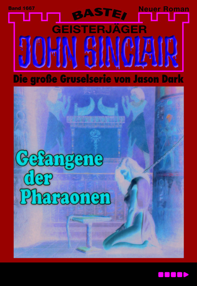 John Sinclair - Folge 1667
 - Jason Dark - eBook