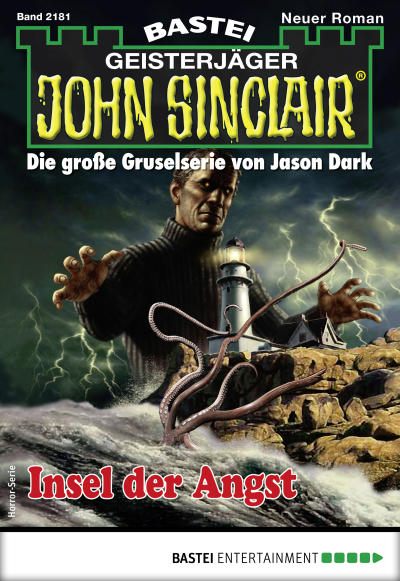 John Sinclair 2181 - Horror-Serie
 - Marc Freund - eBook