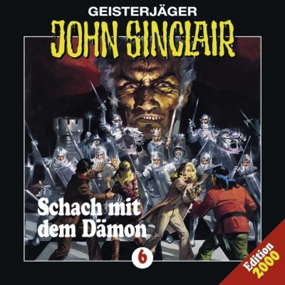 John Sinclair - Folge 6
 - Jason Dark - Hörbuch