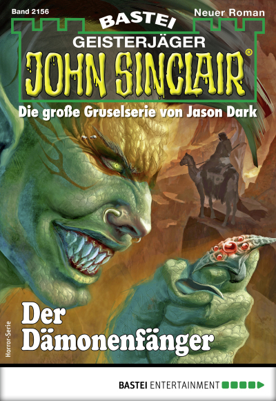 John Sinclair 2156 - Horror-Serie
 - Marc Freund - eBook