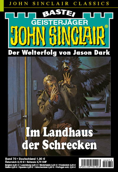 John Sinclair Classics
 - ISSUE