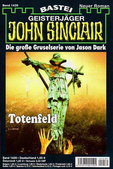 John Sinclair
- ISSUE
