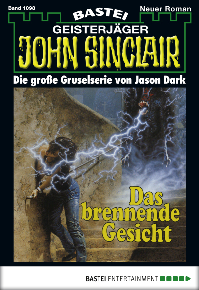John Sinclair - Folge 1098
 - Jason Dark - eBook