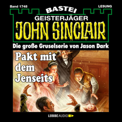 John Sinclair - Pakt mit dem Jenseits
 - Jason Dark - Hörbuch