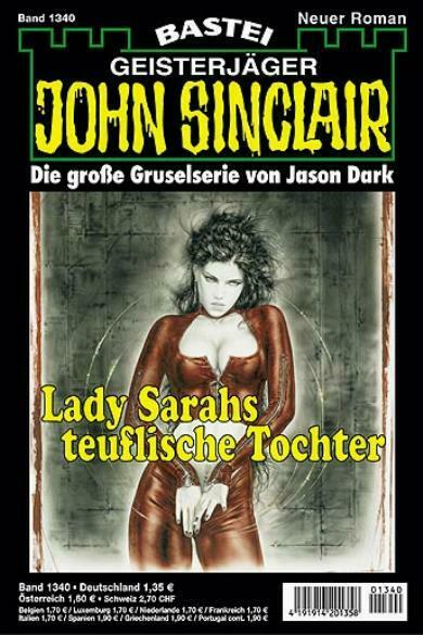 John Sinclair
 - ISSUE