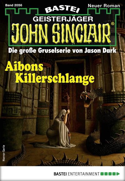 John Sinclair 2056 - Horror-Serie
 - Jason Dark - eBook