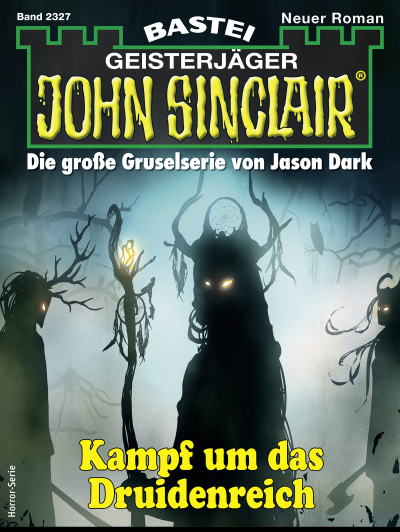 John Sinclair 2327
 - Rafael Marques - eBook