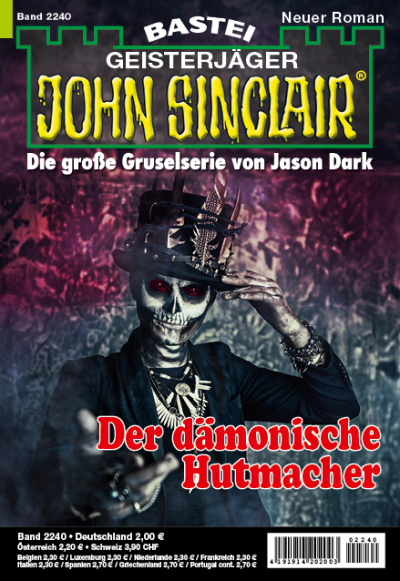 John Sinclair
 - Michael Schauer - ISSUE