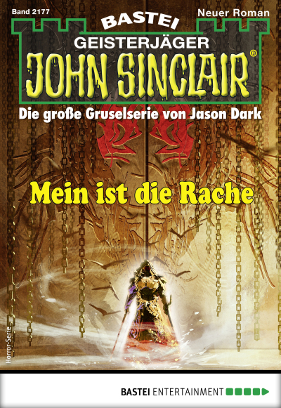 John Sinclair 2177 - Horror-Serie
 - Daniel Stulgies - eBook