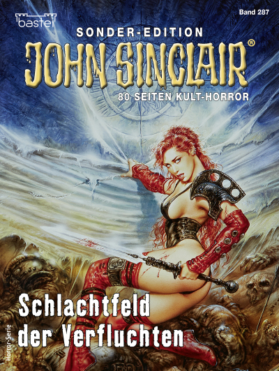 John Sinclair Sonder-Edition 287
 - Jason Dark - eBook