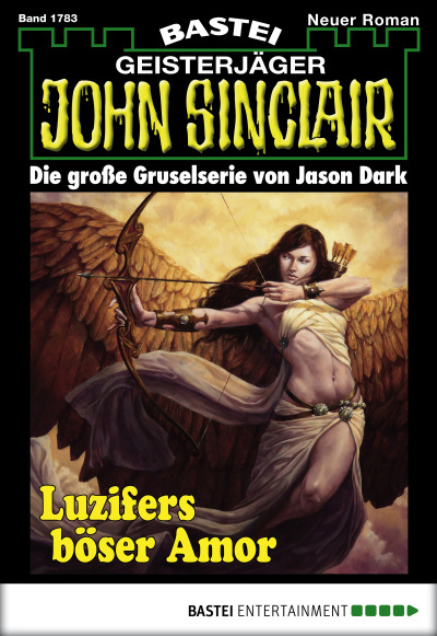 John Sinclair - Folge 1783
 - Jason Dark - eBook