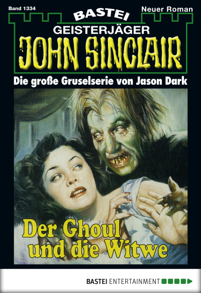 John Sinclair - Folge 1334
 - Jason Dark - eBook