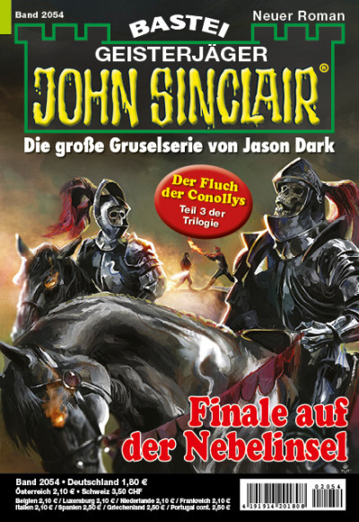 John Sinclair
- ISSUE