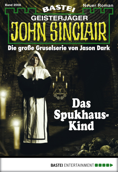 John Sinclair - Folge 2008
 - Jason Dark - eBook