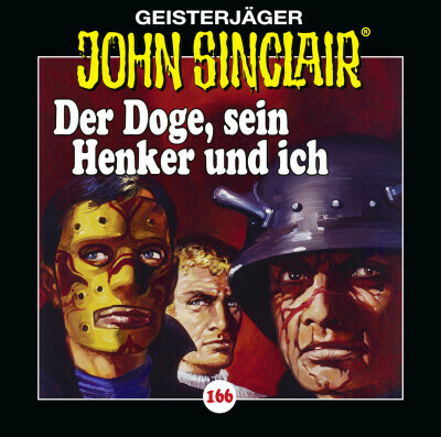 John Sinclair - Folge 166
 - Jason Dark - Hörbuch