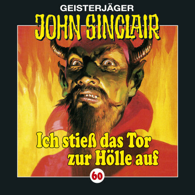 John Sinclair - Folge 60
 - Jason Dark - Hörbuch