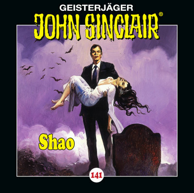 John Sinclair - Folge 141
 - Jason Dark - Hörbuch