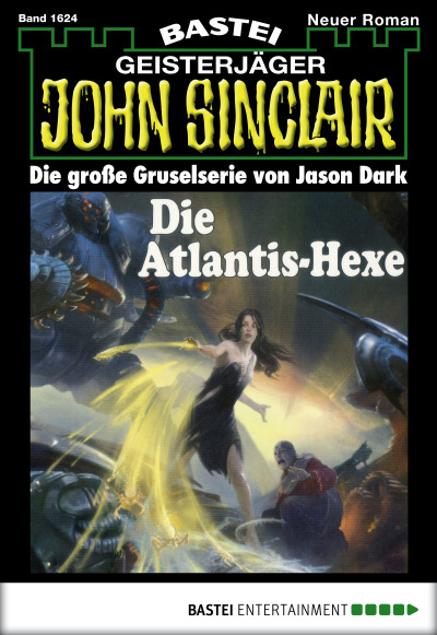 John Sinclair - Folge 1624
 - Jason Dark - eBook