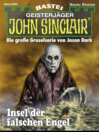 John Sinclair 2265
 - Jason Dark - eBook