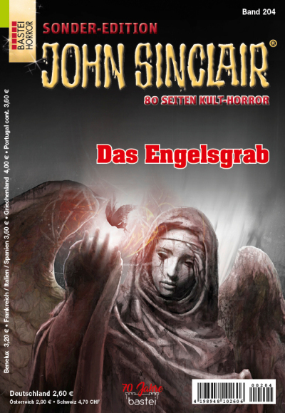 John Sinclair Sonder-Edition
 - Jason Dark - ISSUE