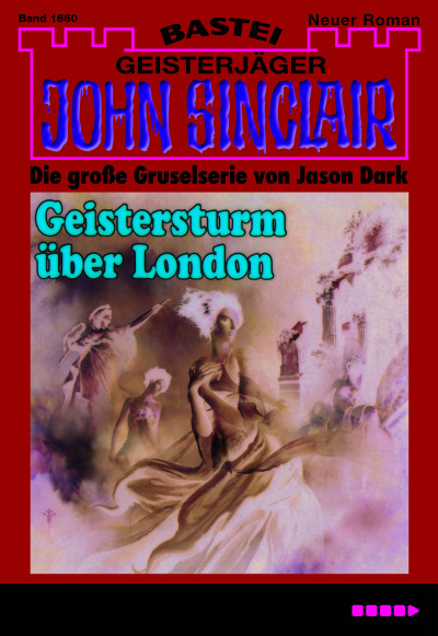 John Sinclair - Folge 1660
 - Jason Dark - eBook