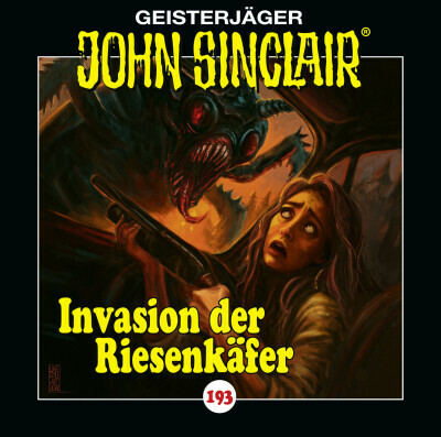 John Sinclair - Folge 193
 - Jason Dark - Hörbuch