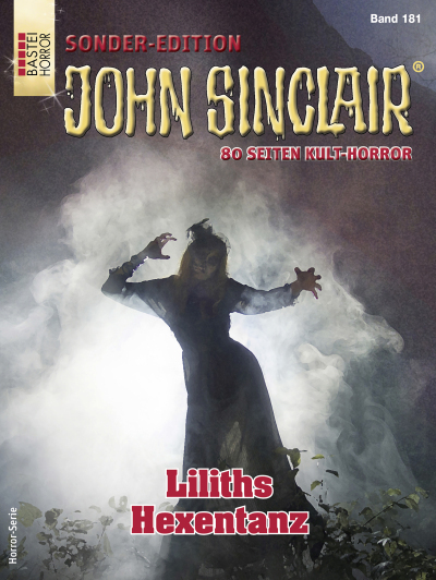 John Sinclair Sonder-Edition 181
 - Jason Dark - eBook