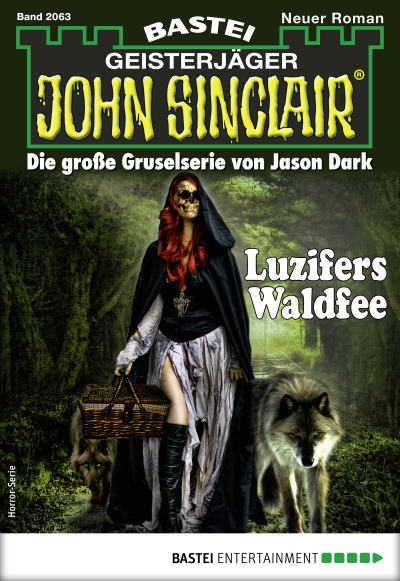 John Sinclair 2063 - Horror-Serie
 - Jason Dark - eBook