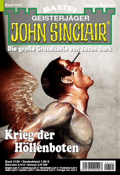 John Sinclair
 - Jason Dark - ISSUE