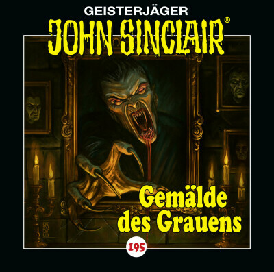 John Sinclair - Folge 195
 - Jason Dark - Hörbuch