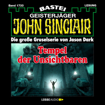 John Sinclair - Tempel der Unsichtbaren
 - Jason Dark - Hörbuch