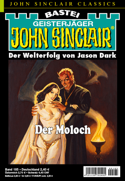 John Sinclair Classics
 - Jason Dark - ISSUE