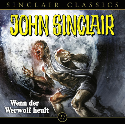 John Sinclair Classics - Folge 27
 - Jason Dark - Hörbuch
