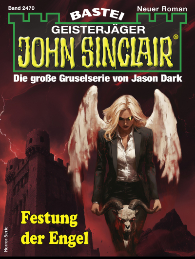 John Sinclair 2470
 - Rafael Marques - eBook