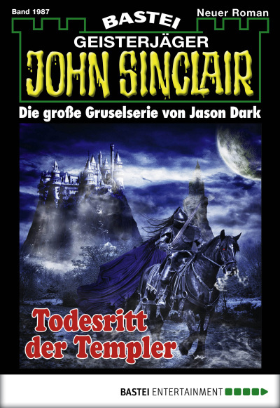 John Sinclair - Folge 1987
 - Jason Dark - eBook