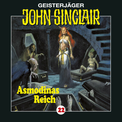 John Sinclair - Folge 22
 - Jason Dark - Hörbuch