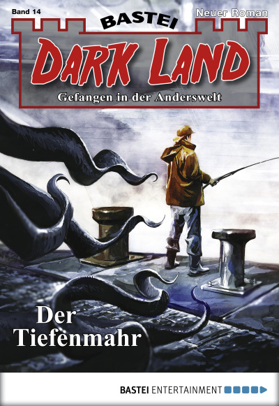 Dark Land - Folge 014
 - Alfred Bekker - eBook