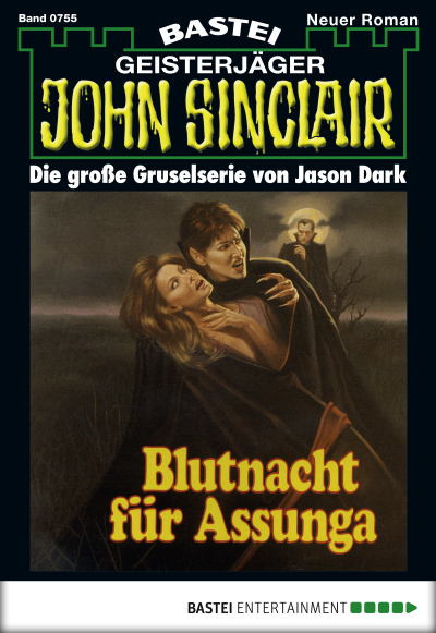 John Sinclair - Folge 0755
 - Jason Dark - eBook