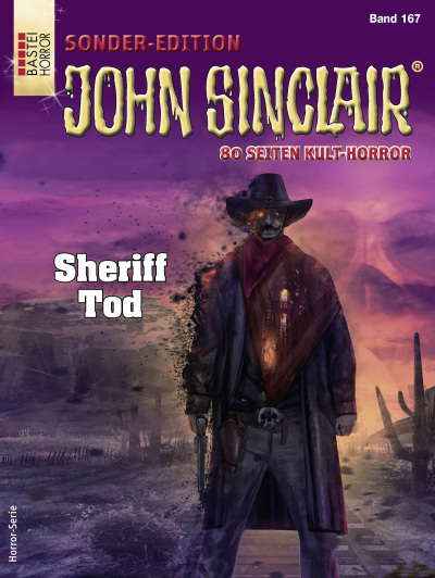 John Sinclair Sonder-Edition 167
 - Jason Dark - eBook