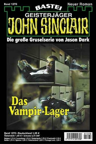 John Sinclair
 - ISSUE