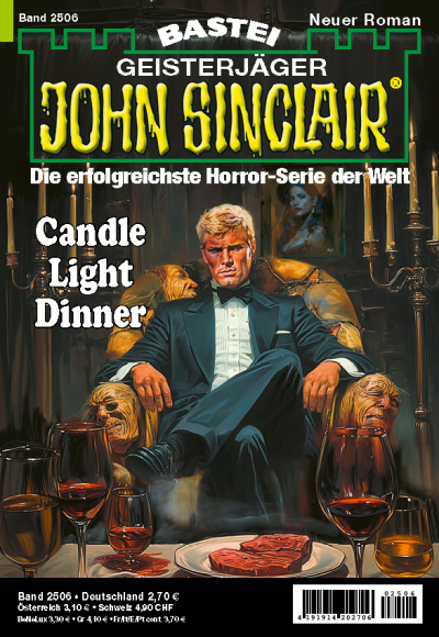 John Sinclair
 - Henry Cardell - ISSUE