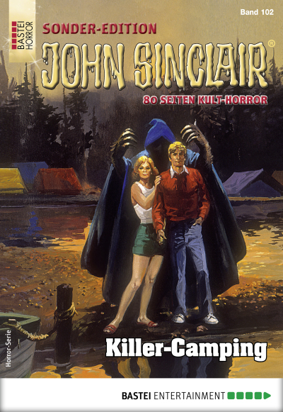 John Sinclair Sonder-Edition 102 - Horror-Serie
 - Jason Dark - eBook