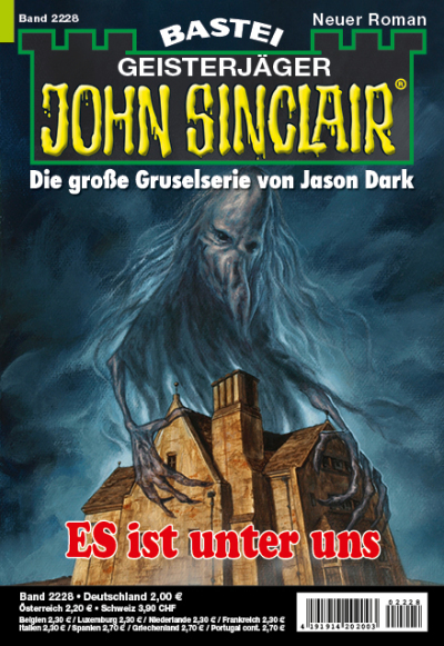 John Sinclair
 - Marc Freund - ISSUE