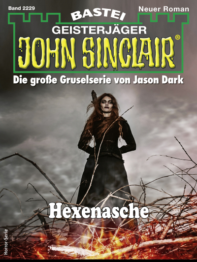 John Sinclair 2229 - Horror-Serie
 - Oliver Müller - eBook
