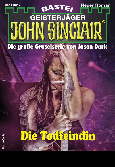 John Sinclair 2212 - Horror-Serie
 - Jason Dark - eBook