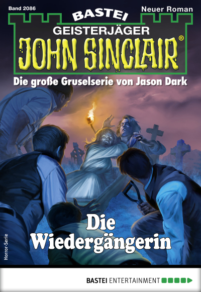 John Sinclair 2086 - Horror-Serie
 - Marc Freund - eBook