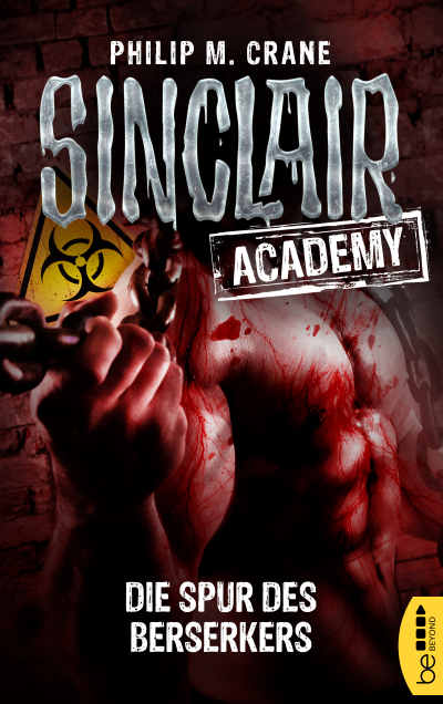 Sinclair Academy - 09
 - Philip M. Crane - eBook