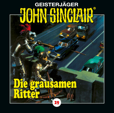 John Sinclair - Folge 29
 - Jason Dark - Hörbuch